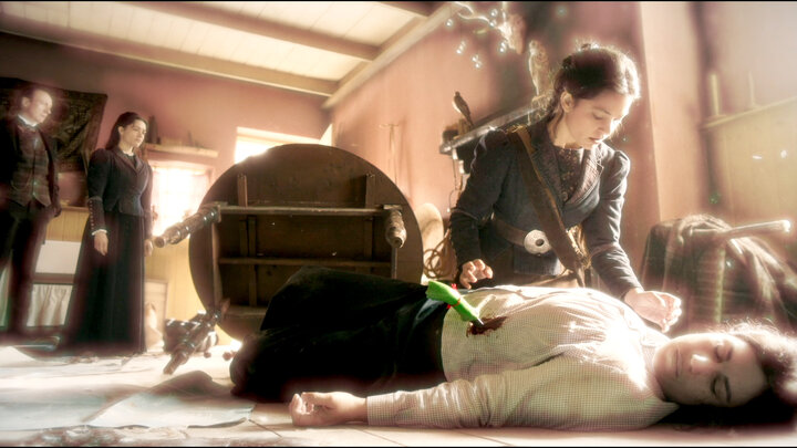 Sherlock & Daughter Season 1 Trailer