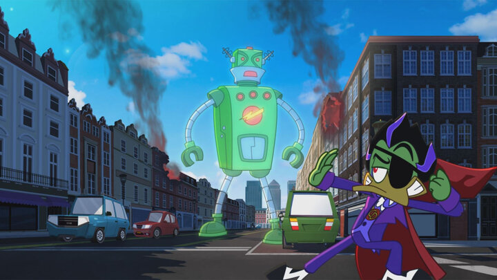 Yule Only Watch Twice