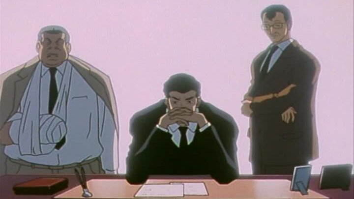 Old Wounds Revisited