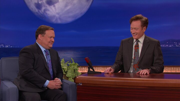 Conan and Celebrity Friends: Vol. 1 - Russell Brand