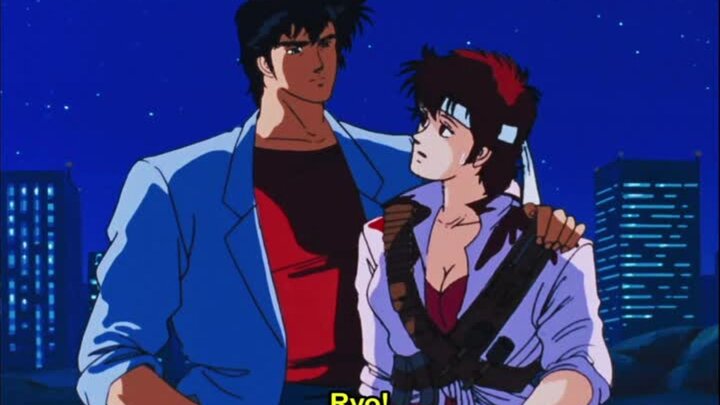 Kaori in Danger: Love Means Saying Goodbye: Part 2