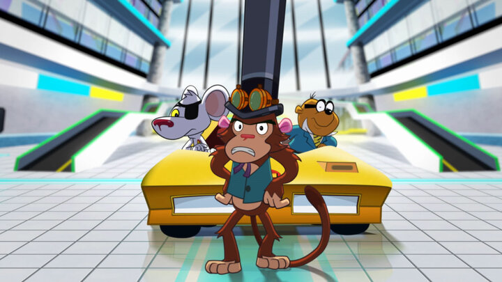 Squawkenbard Kingcluck Brunel