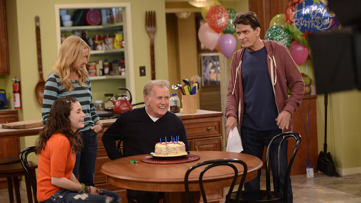 Charlie's Dad Starts to Lose It