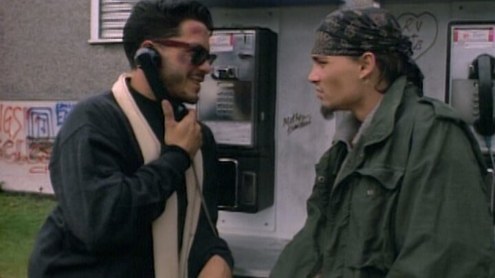 Slippin' Into Darkness