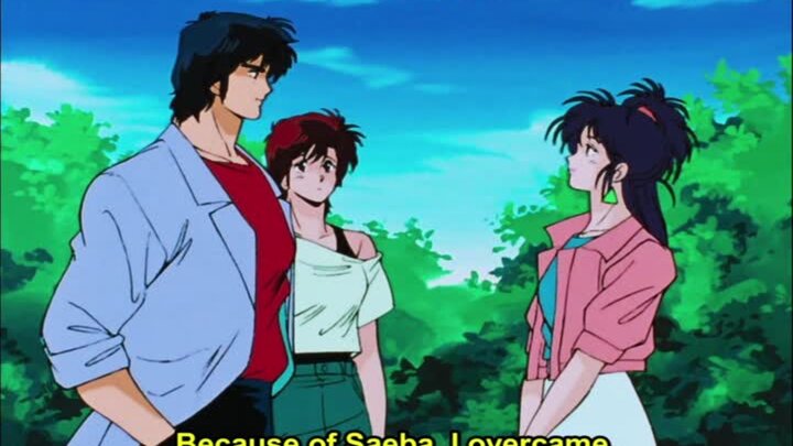 Love is Magic: Ms. Magician with a Male Phobia