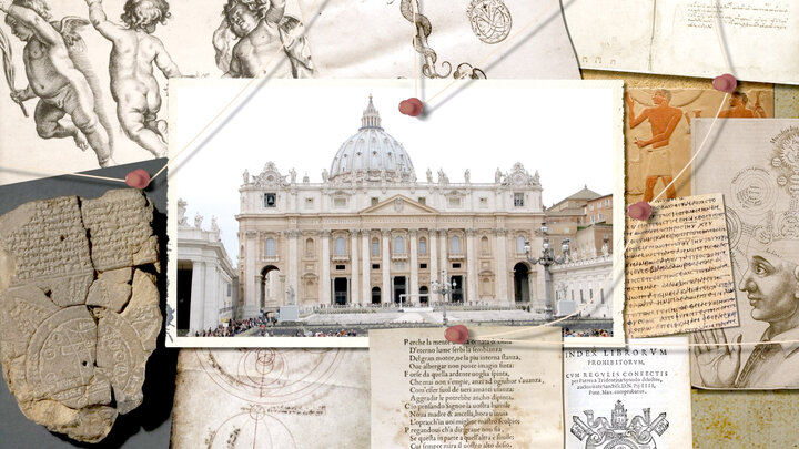 Secrets Of The Sculpture