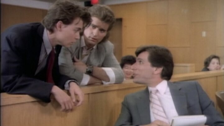 In the Custody of a Clown