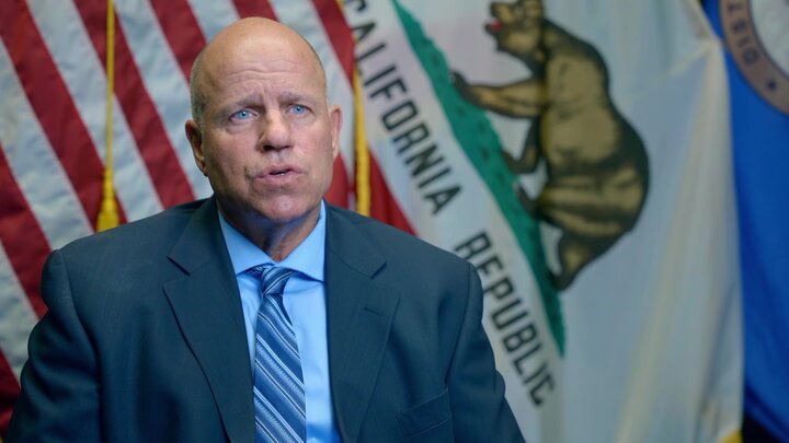 Double Homicide in the OC