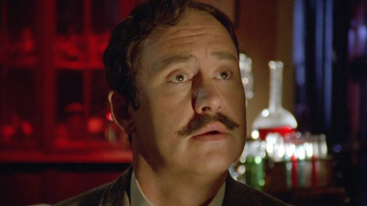 The Golden Pince-Nez