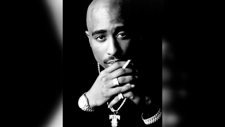 Tupac Shakur