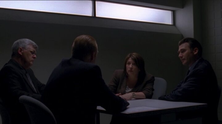 Not a Matter of Life and Death