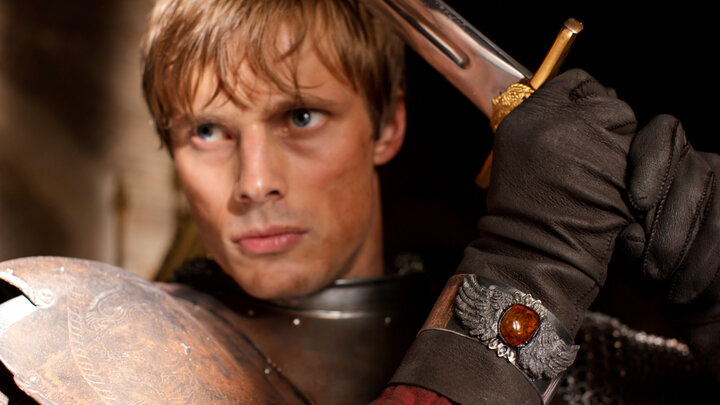 The Eye of the Phoenix