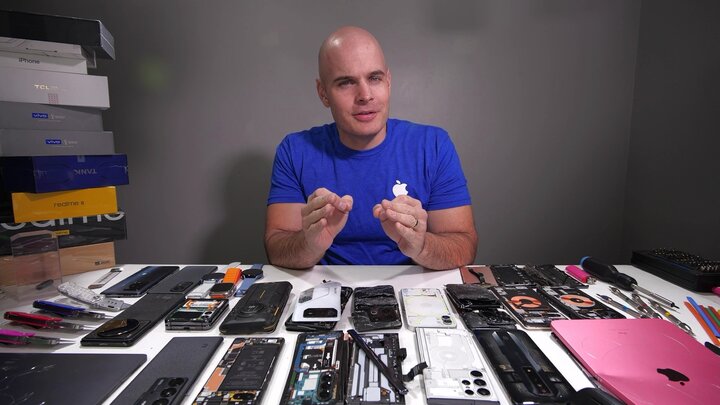 Smartphone Durability Awards: Over the Years