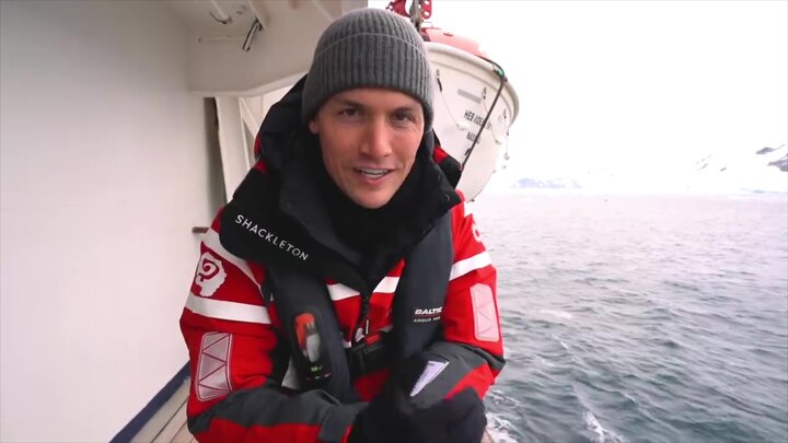 Daily Life On Board a Cruise in Antarctica