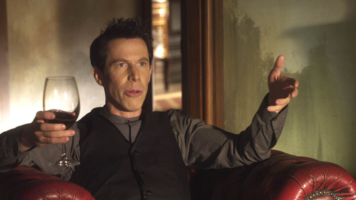 Sanctuary for None: Part I