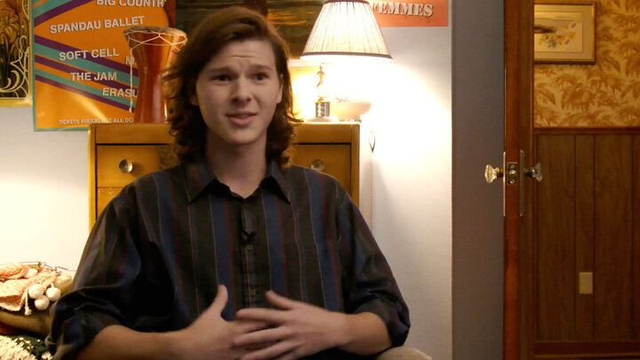 Older and Cooler - Colton Gobbo Interview