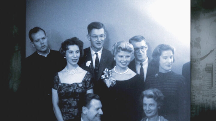 Unsolved Disappearances