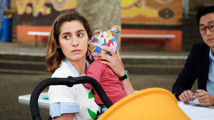 The Strange Situation