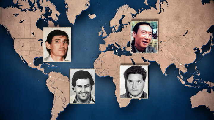 Era of the Drug Lords