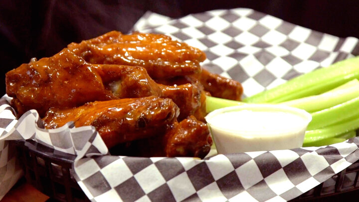 Chicken Wing Wars Seattle