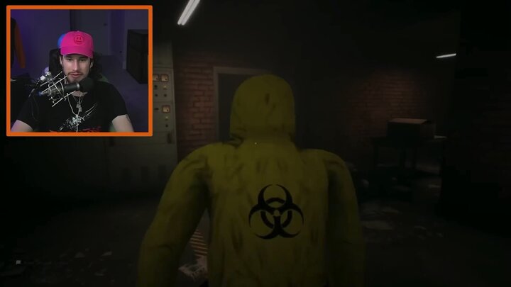 Surviving Every Level of "The Backrooms": Part 1