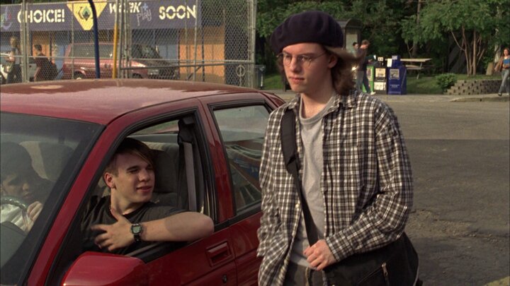 Time Stands Still, Pt.1