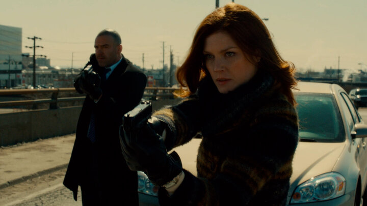 Justice Calvin Faulkner