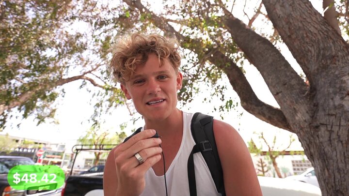 Surviving on a Penny for 30 Days: Day 1