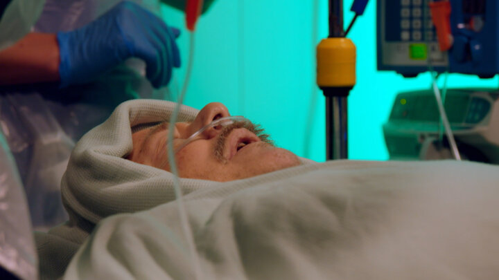 Taking Matters in His Own Hands