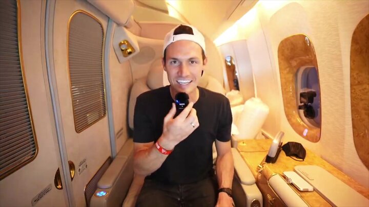 I Paid $90 for This First Class Suite