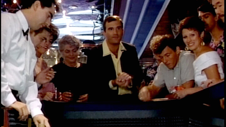 The Senator, the Movie Star and the Mob