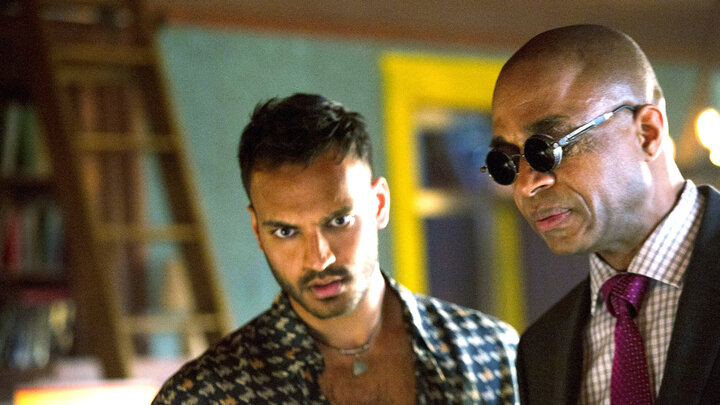 The World in the Walls