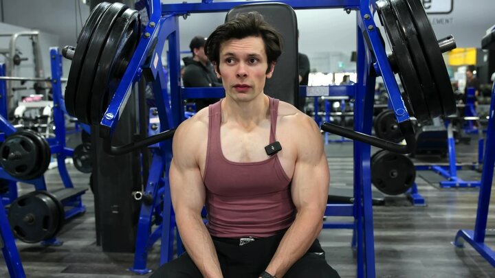 How I Transformed My Body in 200 Days