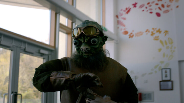 The Secret of Room 12, Part Two