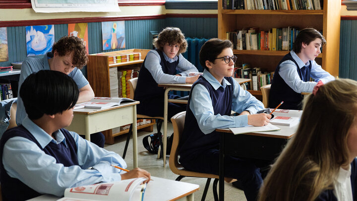 That Was Me in Grade 9