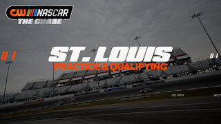 St. Louis Practice & Qualifying