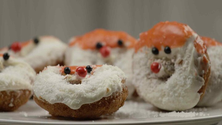 STOCKING STUFFERS DONUTS