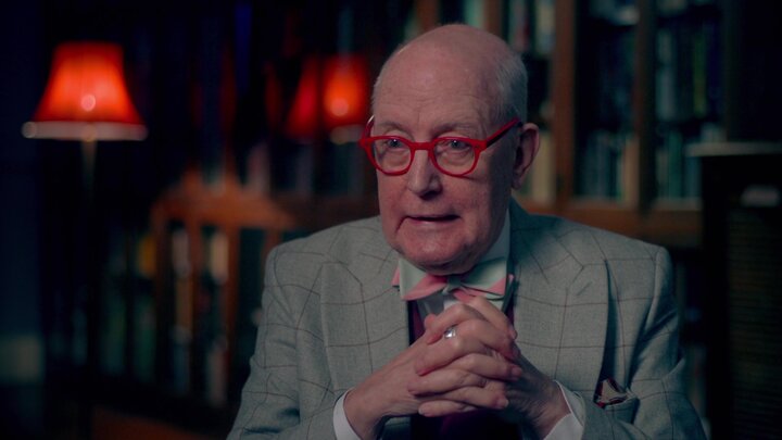 John Shaw and Geoffrey Evans