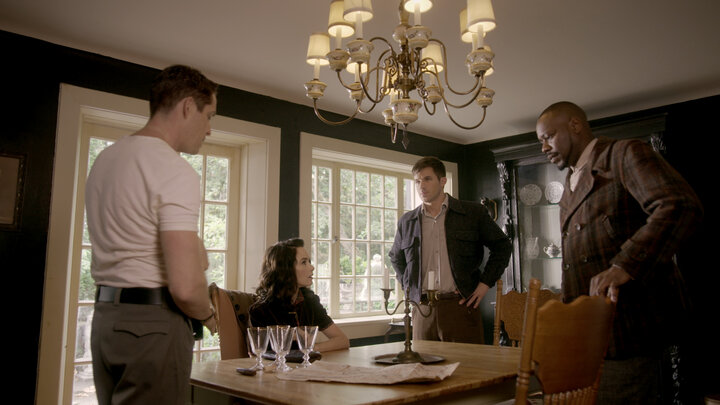 Party At The Castle Varlar