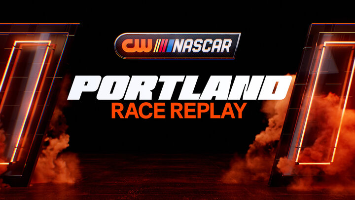 Portland Race Replay