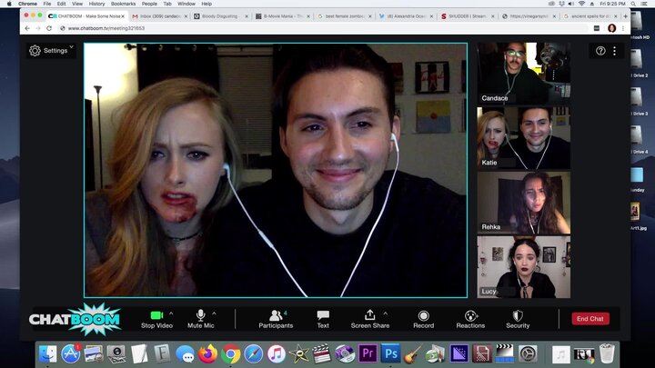 Make A Wish, Conference Kill