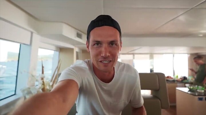 I Tried Captaining a Solar Yacht for 24 Hours