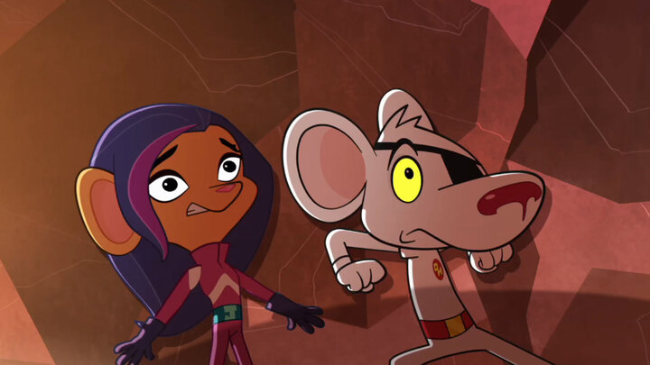 Lost Tempers in Space