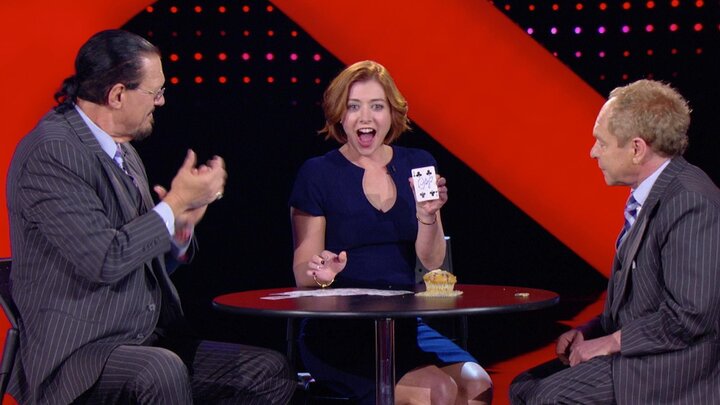 Can Penn & Teller Fool Penn & Teller