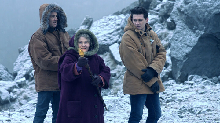 The Cave of Menla GTO, Part One