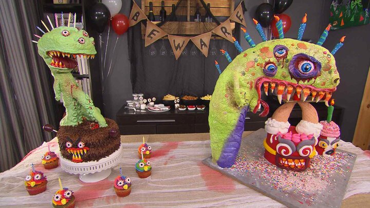 Triple Monster Threat