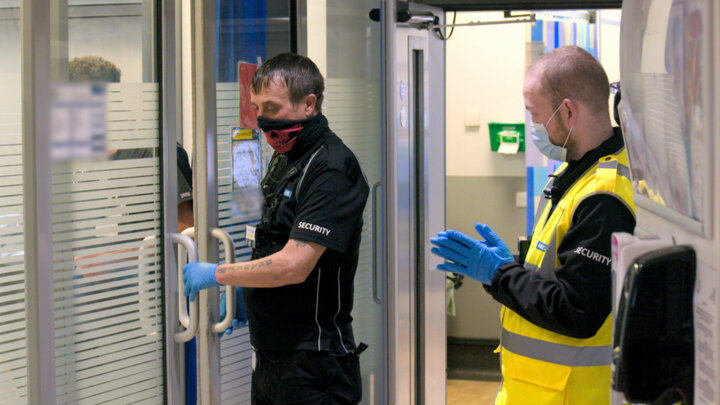 Accidental Poisoning