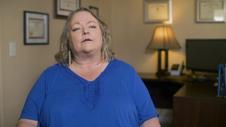 Murder In The Desert