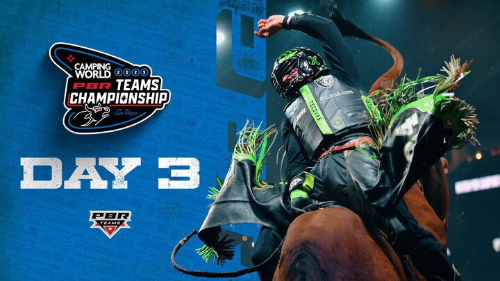 Teams Championship (Las Vegas, NV) Day 3