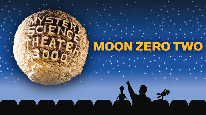 The MST3K Live Social Distancing Riff-Along Special (Moon Zero Two)